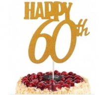 Zápich na tortu 60